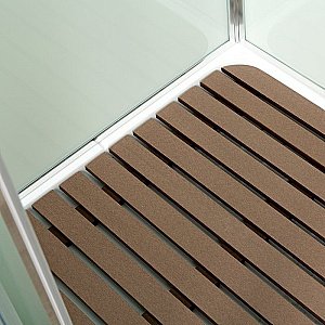 Душевая кабина DTO D119 110х90 без крыши купить в интернет-магазине Sanbest