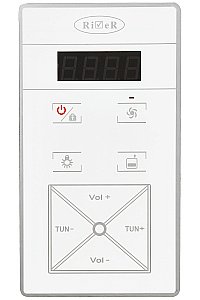 Душевая кабина River Dunay XL 110/80/44 MT с гидромассажем купить в интернет-магазине Sanbest