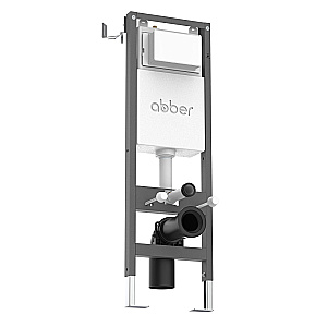 Инсталляция для унитаза Abber AC0110 купить в интернет-магазине сантехники Sanbest
