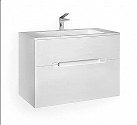 Тумба под раковину Modul 80 купить в интернет-магазине сантехники Sanbest