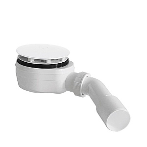 Сифон для поддона Radaway R580W белый купить в интернет-магазине сантехники Sanbest