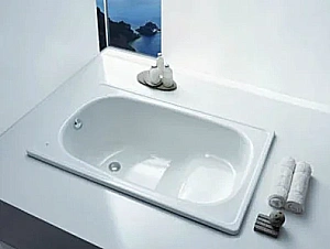 Стальная ванна BLB Europa 105x70 B05E купить в интернет-магазине Sanbest