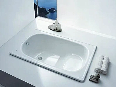 Стальная ванна BLB Europa 105x70 B05E купить в интернет-магазине Sanbest