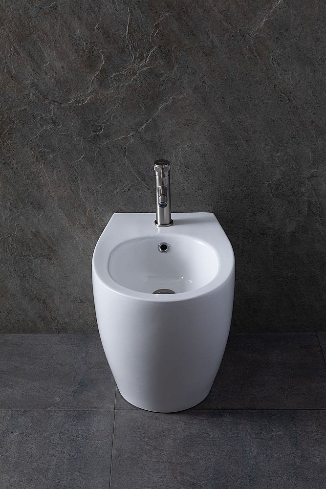 Биде Allen Brau Fantasy 4.11008.20 белое купить в интернет-магазине Sanbest