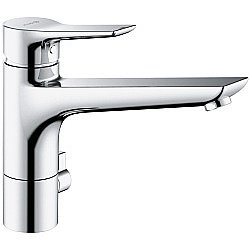 Смеситель для кухни Kludi Mix Multi 329070575 хром купить в интернет-магазине сантехники Sanbest