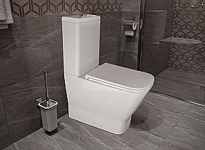 Инсталляция для унитаза Azario AZ-8010-1000 купить в интернет-магазине сантехники Sanbest