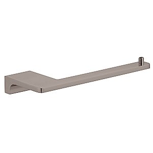 Держатель туалетной бумаги Rav Slezak Nil NLA0401MGL серый металлик купить в интернет-магазине сантехники Sanbest