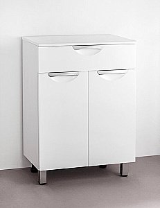 Тумба с раковиной Style Line Жасмин 60/120 для ванной в интернет-магазине Sanbest