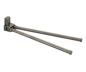 Полотенцедержатель поворотный WasserKRAFT Exter K-5231 купить в интернет-магазине сантехники Sanbest