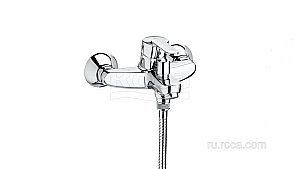 Смеситель для ванны Roca Victoria 5A0225C0M купить в интернет-магазине сантехники Sanbest