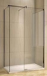 Душевое ограждение WeltWasser WW400 WALK-IN G-1 100x80 купить в интернет-магазине Sanbest