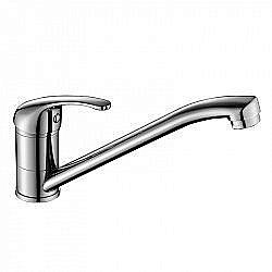 Смеситель для кухни Rossinka A35-21 купить в интернет-магазине сантехники Sanbest