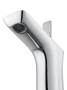 Смеситель для раковины WONZON & WOGHAND SHARK, Хром (WW-48B1101-CR) купить в интернет-магазине сантехники Sanbest