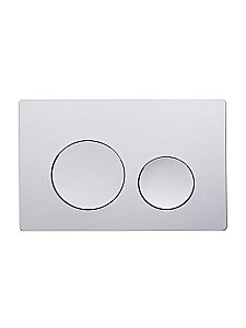 Инсталляция для унитаза Agger ACC500+APB0100 с кнопкой хром купить в интернет-магазине сантехники Sanbest