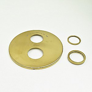 Смеситель для душа PAINI Cox 78PJ691TH золото матовое купить в интернет-магазине сантехники Sanbest