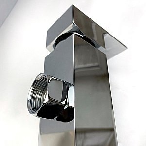 Смеситель для ванны PAINI Grazia 21CR111 хром купить в интернет-магазине сантехники Sanbest