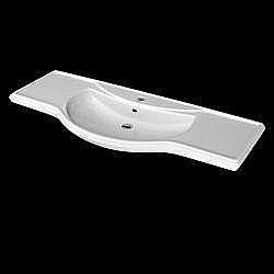 Раковина Caprigo Классик 1050 купить в интернет-магазине сантехники Sanbest