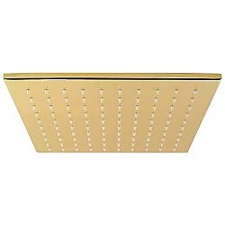 Верхний душ Migliore PALERMO 29655 золото купить в интернет-магазине сантехники Sanbest