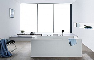 Ванна акриловая ABBER AB9406-1.6 160х80 купить в интернет-магазине Sanbest