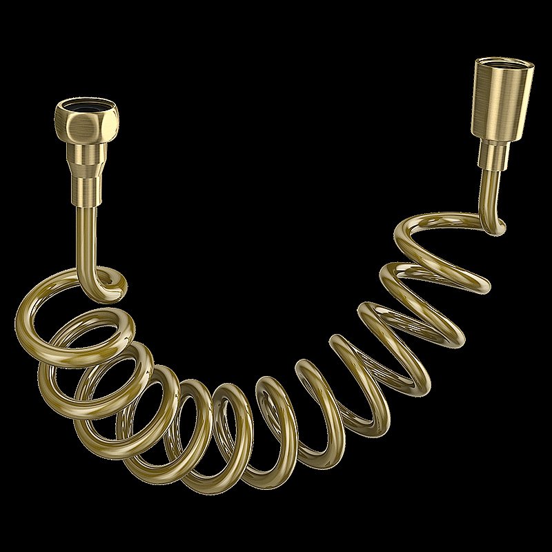 Гигиенический душ Elghansa Terrakotta 15C0686-Bronze (Set-41) бронза купить в интернет-магазине сантехники Sanbest