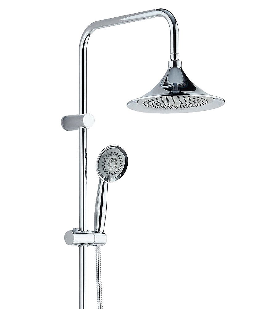 Душевая система Agger Retro A1993500 хром купить в интернет-магазине сантехники Sanbest