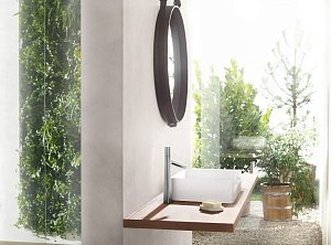 Смеситель для раковины Hansgrohe Talis Select S 190 72044000 купить в интернет-магазине сантехники Sanbest