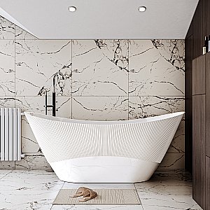 Ванна акриловая Grossman Galaxy GR-2104 170x75 белая купить в интернет-магазине Sanbest