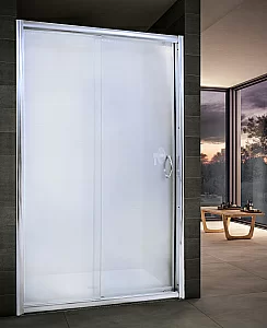 Душевая дверь RIVER BERING 130 купить в интернет-магазине Sanbest