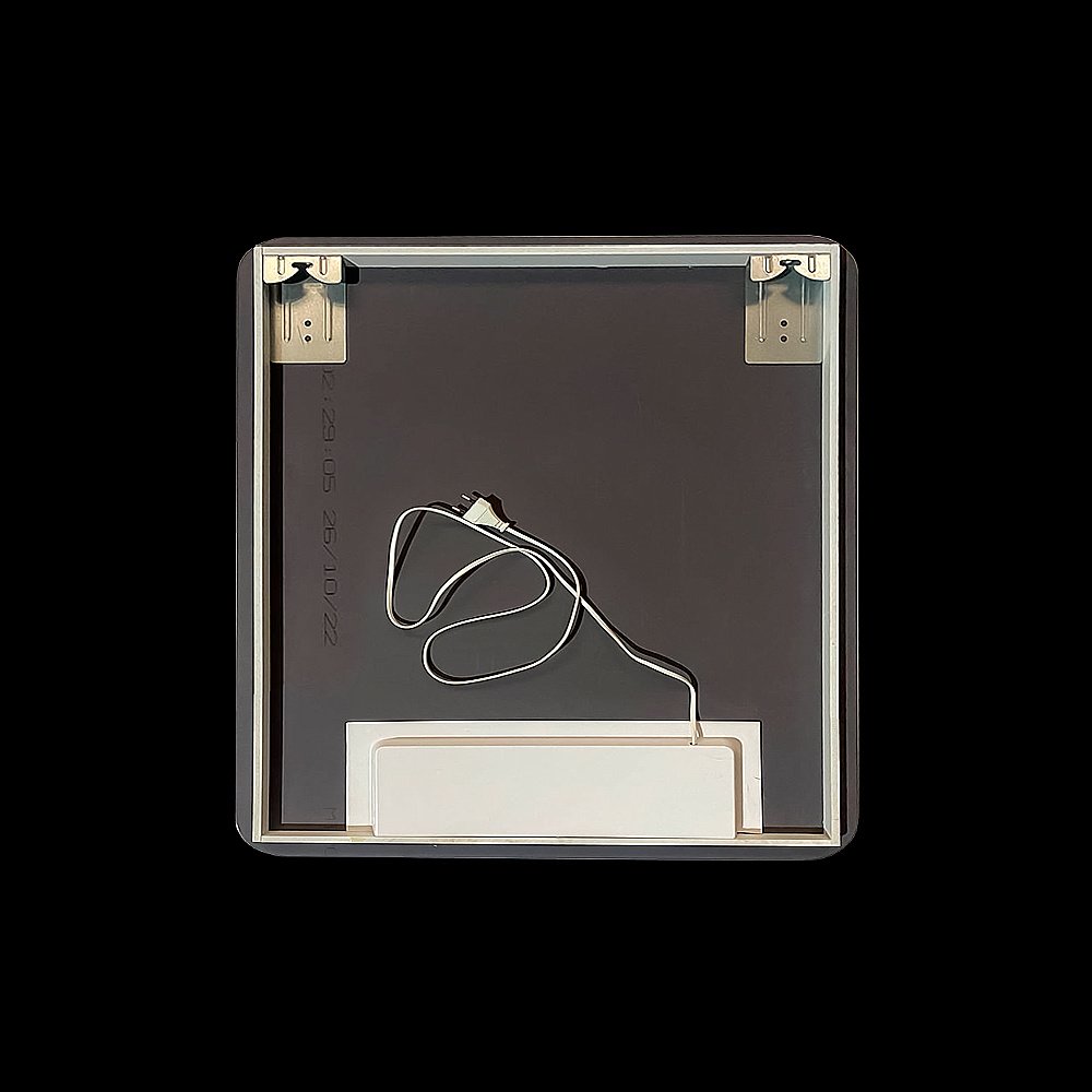 Зеркало LED Vincea VLM-3BE7007-2 70х70 в ванную от интернет-магазине сантехники Sanbest