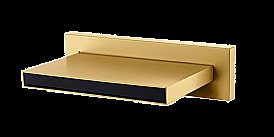 Излив для ванны Boheme Zodiac 625/2-BR бронза купить в интернет-магазине сантехники Sanbest