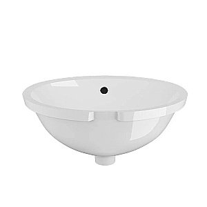 Раковина встраиваемая Vitra Arkitekt 52 6069B003-0012 белая купить в интернет-магазине Sanbest