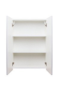 Шкаф подвесной Style Line Даллас Люкс 60 для ванной в интернет-магазине сантехники Sanbest