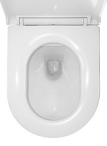 Унитаз подвесной Azario Teramo AZ053 купить в интернет-магазине Sanbest