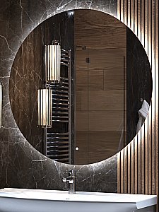 Зеркало VIGO Otti Classic z.OTT.100 в ванную от интернет-магазине сантехники Sanbest