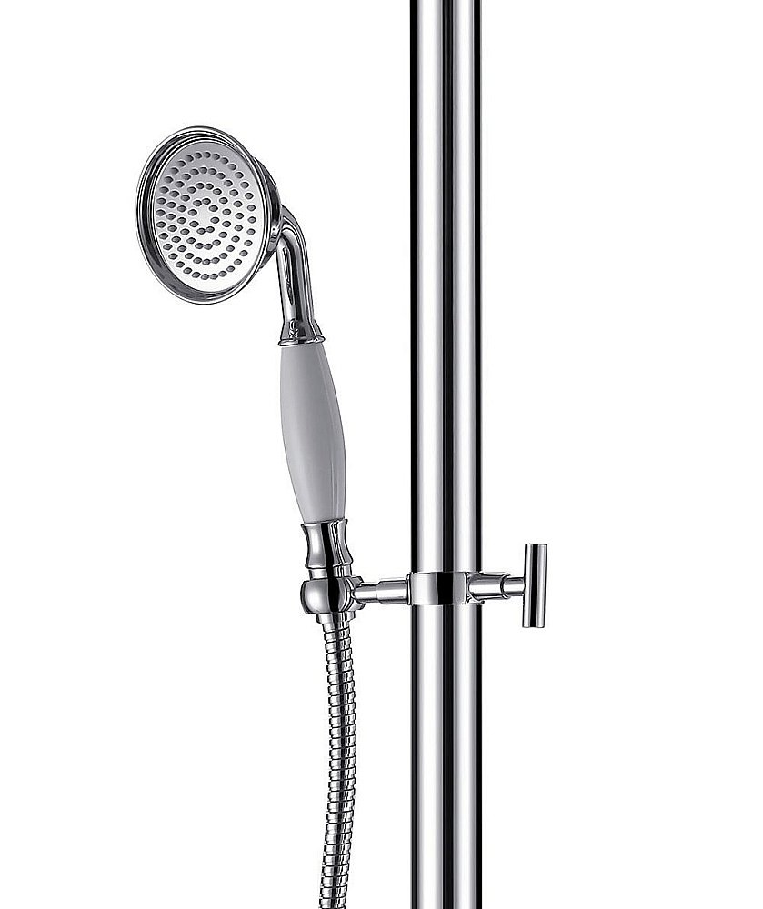 Душевая система Timo Arisa SX-5000/00 хром купить в интернет-магазине сантехники Sanbest