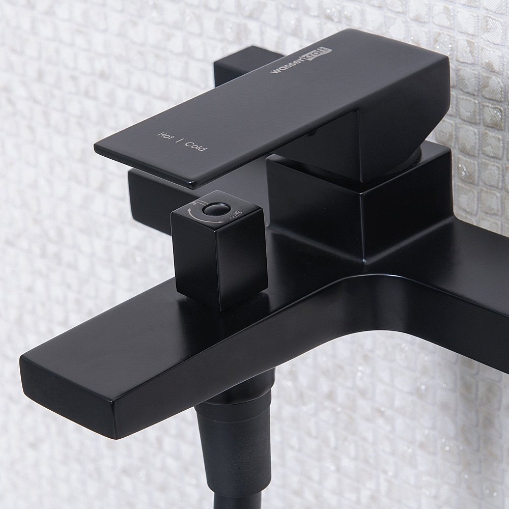 Смеситель для ванны WasserKRAFT Abens 2001 купить в интернет-магазине сантехники Sanbest