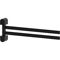 Полотенцедержатель Artwelle Schwarz 37 7731 черный матовый купить в интернет-магазине сантехники Sanbest