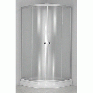 Душевой уголок с поддоном River DON LIGHT 80/15 MT купить в интернет-магазине Sanbest