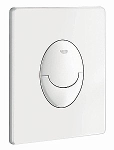 Кнопка для инсталляции Grohe Skate Air 38505SH0 альпин-белый купить в интернет-магазине сантехники Sanbest