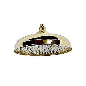 Верхний душ Magliezza 947 золото купить в интернет-магазине сантехники Sanbest