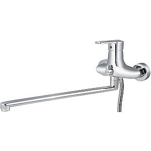 Смеситель для ванны Kaiser Orbit 20055 купить в интернет-магазине сантехники Sanbest