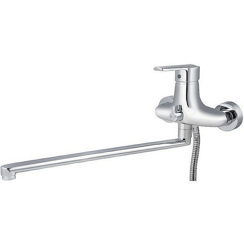 Смеситель для ванны Kaiser Orbit 20055 купить в интернет-магазине сантехники Sanbest