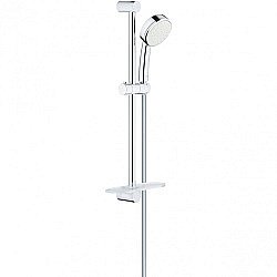 Душевой гарнитур Grohe New Tempesta Cosmopolitan 100 26083002 хром купить в интернет-магазине сантехники Sanbest