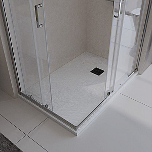 Душевой поддон Belbagno TRAY-MR-UNO-AH-140/90-35-W белый купить в интернет-магазине Sanbest