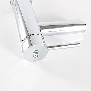 Смеситель для раковины Gid Berlin SS080-CH-K хром купить в интернет-магазине сантехники Sanbest