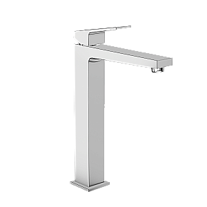 Смеситель для раковины VitrA Minimax Square A43724EXP хром купить в интернет-магазине сантехники Sanbest