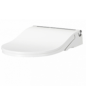 Унитаз подвесной TOTO RP CW542ERY с крышкой-биде WASHLET TCF801CG безободковый, слив торнадо, белый купить в интернет-магазине Sanbest