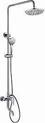 Душевая система Bravat EMERALDA F6337371CP-A-RUS купить в интернет-магазине сантехники Sanbest