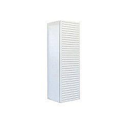 Шкаф Comforty Геленджик 00-00017848 белый для ванной в интернет-магазине сантехники Sanbest