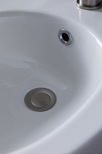 Биде Allen Brau Fantasy 4.11008.20 белое купить в интернет-магазине Sanbest